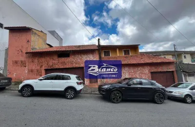 Casa com 3 quartos à venda na Rua Wilson, 66, Jardim Aida, Guarulhos
