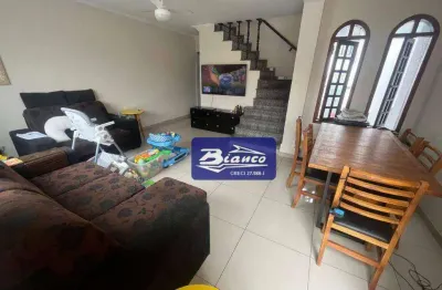 Sobrado à venda, 147 m² por R$ 639.000,01 - Ponte Grande - Guarulhos/SP