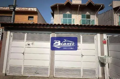 Casa à venda, 70 m² por r$ 339.000,00 - jardim munhoz - guarulhos/sp