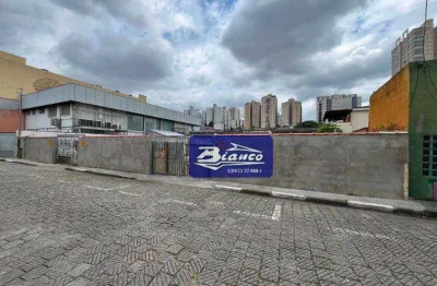 Terreno comercial para alugar na Rua Corina, Centro, Guarulhos