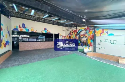 Sala comercial com 1 sala para alugar na Rua Tabajara, 68, Vila São Jorge, Guarulhos