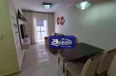 Apartamento à venda, 54 m² por r$ 320.000,00 - vila galvão - guarulhos/sp