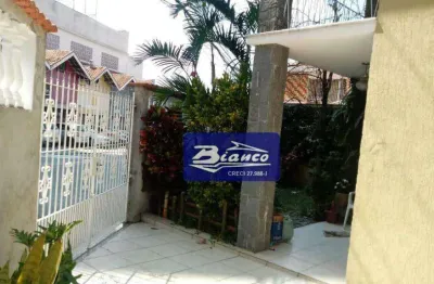 Casa, 210 m² - venda por r$ 1.800.000,00 ou aluguel por r$ 12.000,00/mês - ponte grande - guarulhos/sp