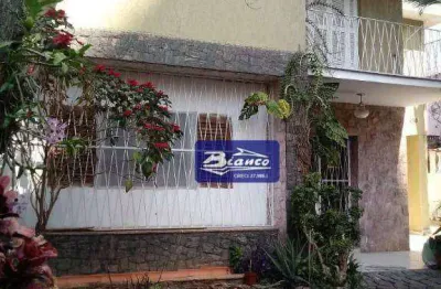 Casa, 210 m² - venda por r$ 1.800.000,00 ou aluguel por r$ 12.174,81/mês - ponte grande - guarulhos/sp