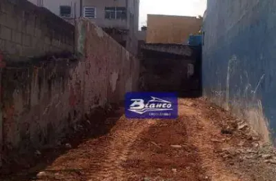 Terreno à venda, 125 m² por r$ 190.000,00 - jardim ottawa - guarulhos/sp
