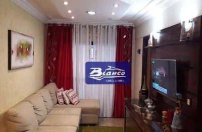 Apartamento à venda, 81 m² por r$ 545.000,00 - vila rosália - guarulhos/sp