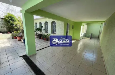 Casa comercial com 2 salas à venda na Rua Santo Antônio, 145, Centro, Guarulhos