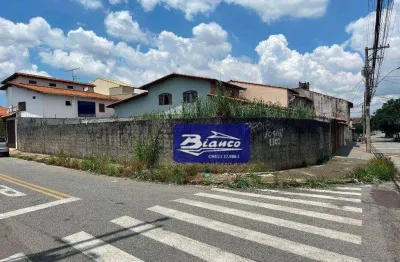 Terreno à venda, 256 m² por r$ 600.000,00 - jardim santa clara - guarulhos/sp