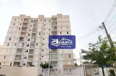 Apartamento à venda, 54 m² por r$ 395.000,01 - vila endres - guarulhos/sp