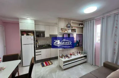Apartamento com 1 quarto à venda na Rua Sílvio Maia, 453, Vila Silveira, Guarulhos