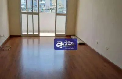 Vende amplo apartamento no condomínio maison royale v. s. jorge junto ao centro de guarulhos, oportunidade!