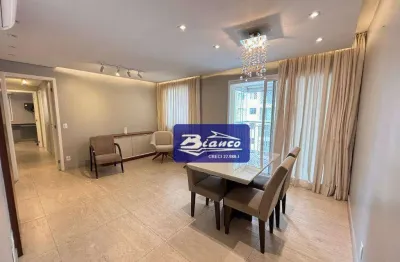 Apartamento à venda, condomínio alegria - fino acabamento r$ 950 mil
