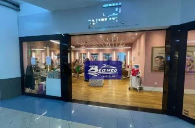Ponto comercial à venda no shopping internacional  com 67 m² oportunidade!  vila endres - guarulhos/sp