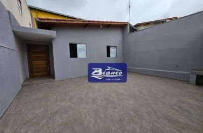 Casa à venda, 85 m² por r$ 749.000,00 - parque renato maia - guarulhos/sp