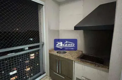 Apartamento à venda, 59 m² por r$ 640.000,00 - picanco - guarulhos/sp