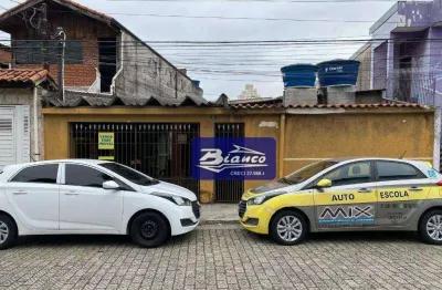 Vende imóvel para renda! terreno 10x40 com 5 casas alugadas rendendo r$4.500,00 por mês prox ao centro de guarulhos