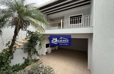 Sobrado à venda, 200 m² por r$ 870.000,00 - vila aliança - guarulhos/sp