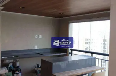 Apartamento à venda, 122 m² por r$ 1.450.000,00 - jardim flor da montanha - guarulhos/sp