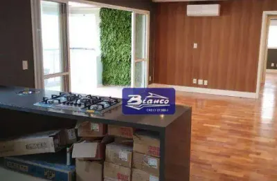 Apartamento com 3 dormitórios à venda, 122 m² por R$ 1.550.000,00 - Jardim Flor da Montanha - Guarulhos/SP