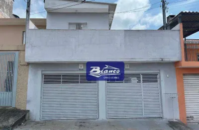 Casa à venda, 104 m² por r$ 430.000,00 - parque continental - guarulhos/sp
