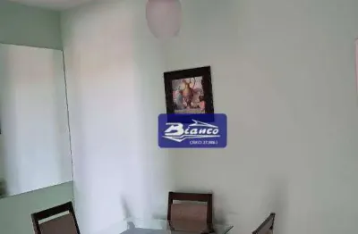 Apartamento à venda, 58 m² por r$ 375.000,00 - gopoúva - guarulhos/sp