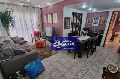 Apartamento à venda, 78 m² por r$ 460.000,00 - centro - guarulhos/sp