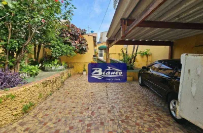 Casa à venda, 160 m² por r$ 580.000,00 - jardim paraventi - guarulhos/sp
