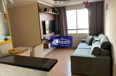 Apartamento à venda, 54 m² por r$ 370.000,00 - vila venditti - guarulhos/sp