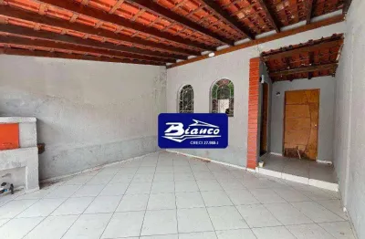Casa com 2 quartos à venda na Rua Romelândia, 136, Jardim Santa Clara, Guarulhos