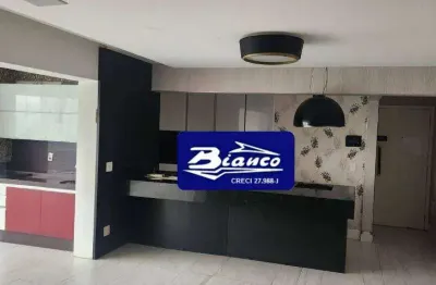 Vendo ou alugo apto com 2 suites 116m2 semi mobiliado