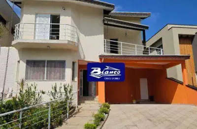 Casa em condomínio fechado com 5 quartos à venda na Estrada do Itapeti, 100, Parque Residencial Itapeti, Mogi das Cruzes