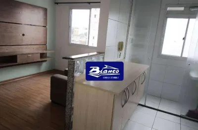 Apartamento com 2 quartos à venda na Avenida Brigadeiro Faria Lima, 1957, Cocaia, Guarulhos
