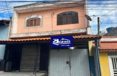 Casa com 4 quartos à venda na Rua Laranjal Paulista, 115, Jardim Paraíso, Guarulhos