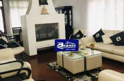 Casa à venda, 360 m² por r$ 1.250.000,00 - vila rosália - guarulhos/sp