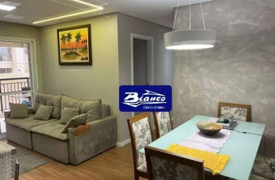 Apartamento com 2 quartos à venda na Avenida Bartholomeu de Carlos, 900, Jardim Flor da Montanha, Guarulhos