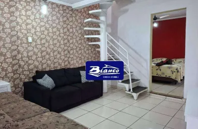 Sobrado para alugar, 150 m² por r$ 2.475,00/mês - jardim paraíso - guarulhos/sp
