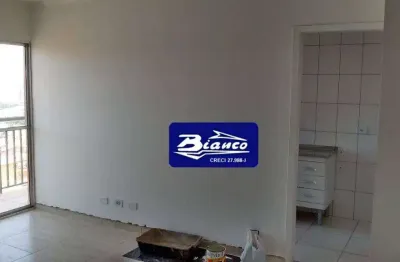 Apartamento à venda, 55 m² por r$ 320.000,00 - parque continental ii - guarulhos/sp