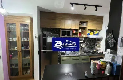Apartamento com 2 quartos à venda na Rua Mozart, 85, Vila Rosália, Guarulhos