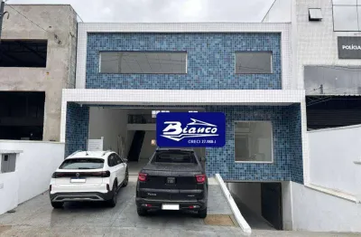 Salão para alugar, 400 m² por r$ 14.708,00/mês - jardim santa clara - guarulhos/sp