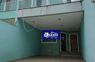 Sobrado à venda, 170 m² por r$ 790.000,00 - vila milton - guarulhos/sp