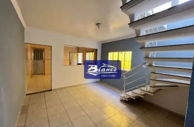 Sobrado à venda, 130 m² por r$ 530.000,00 - jardim adriana - guarulhos/sp
