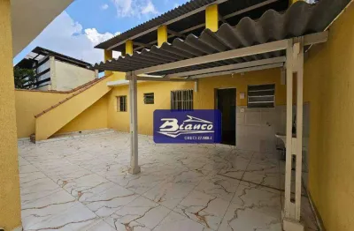 Casa, 136 m² - venda por r$ 1.500.000,00 ou aluguel por r$ 5.770,00/mês - bosque maia - guarulhos/sp