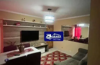 Vendo lindissimo apartamento semi mobiliado - vila rio de janeiro em guarulhos/sp