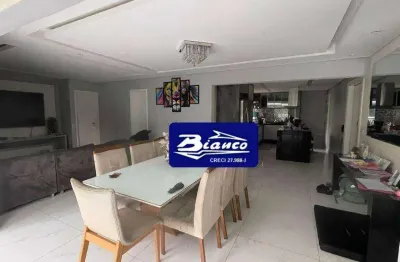 Apartamento à venda, 134 m² por r$ 1.400.000,00 - jardim zaira - guarulhos/sp