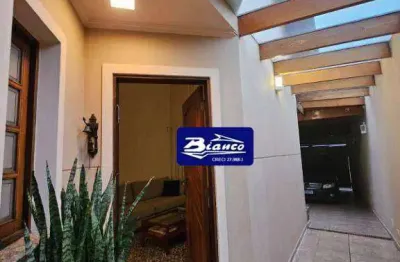 Sobrado à venda, 281 m² por r$ 1.680.000,00 - vila augusta - guarulhos/sp