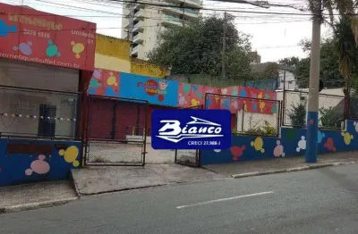 Terreno de esquina no centro de guarulhos , 500 m² - venda por r$ 2.500.000 ou aluguel por r$ 10.800/mês!!