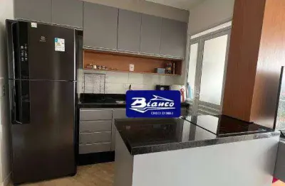 Apartamento com 2 quartos à venda na Rua Mozart, 85, Vila Rosália, Guarulhos