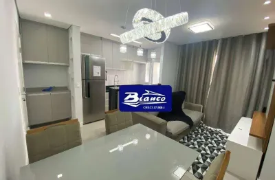 Apartamento à venda, 47 m² por r$ 430.000,00 - vila galvão - guarulhos/sp