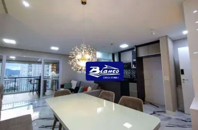 Apartamento à venda, 83 m² por r$ 950.000,00 - jardim flor da montanha - guarulhos/sp