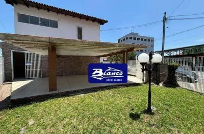 Sobrado para alugar, 201 m² por r$ 9.322,00/mês - parque renato maia - guarulhos/sp